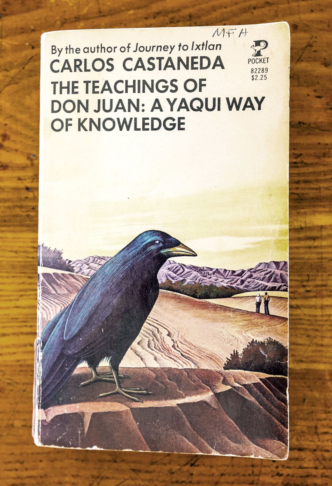 Books in Order: An Insightful Journey through Carlos Castaneda’s Collection