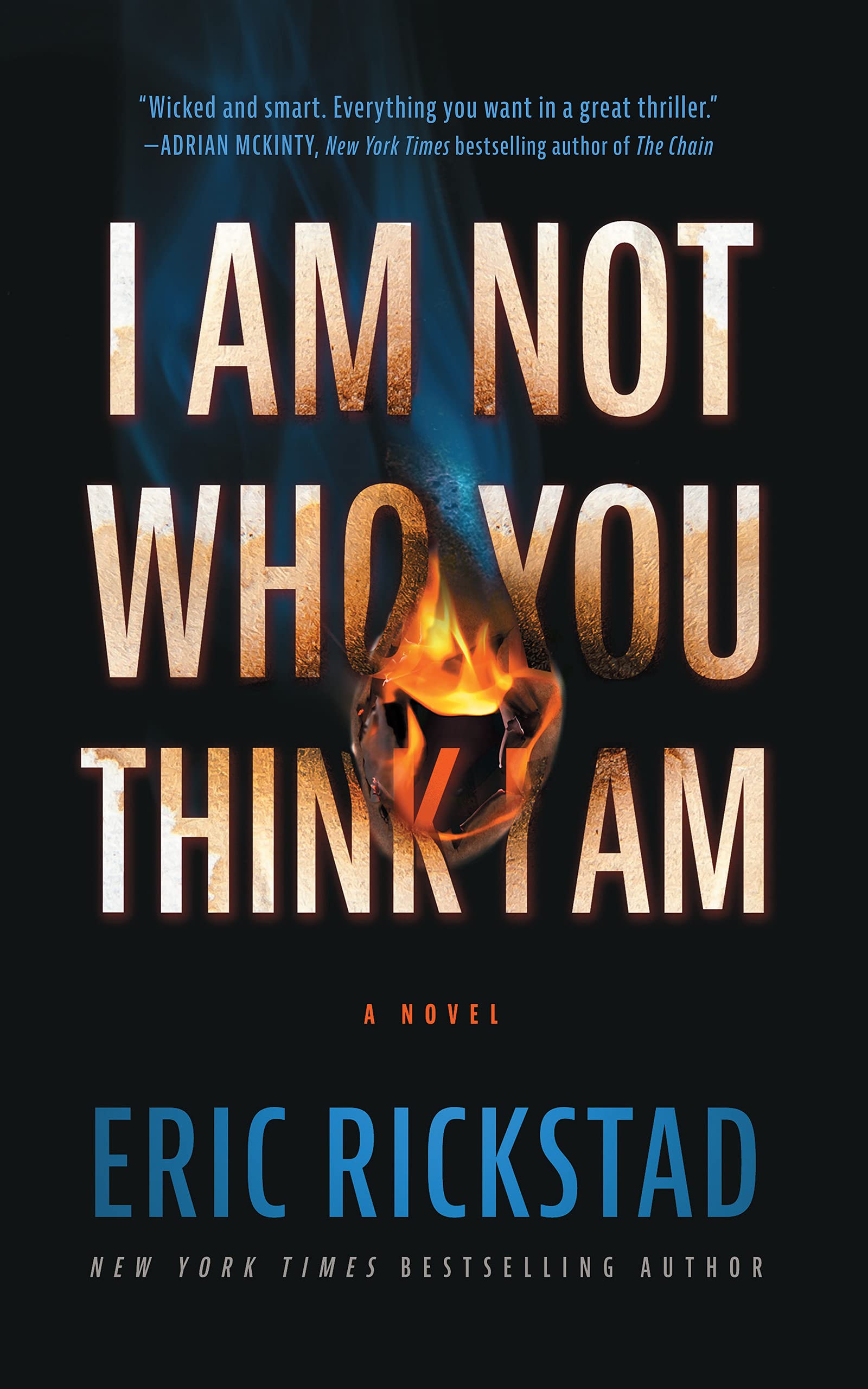 Books in Order: A Comprehensive Guide to Eric Rickstad’s Novels